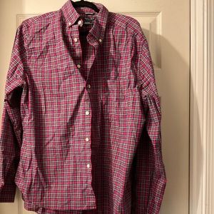 EUC Nautica Men’s Button-Down Shirt